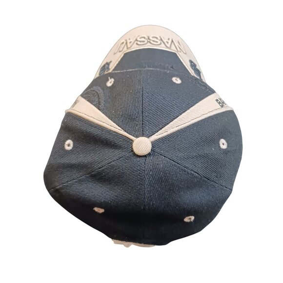 🏝️VINTAGE 90s Dorsett Tee's NASSAU BAHAMAS Cap 3D Puff Embroidery Unisex - Picture 11 of 16